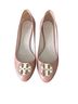 Tory Burch Brown Wedges Size 6 1/2 - photo 1