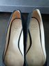 Tory Burch Black Wedges Size 6 1/2 - photo 5