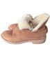 Ugg Brown Ankle Boots Size 7 - photo 1