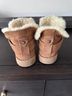 Ugg Brown Ankle Boots Size 7 - photo 4