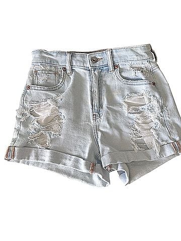 American Eagle Outfitters Denim Shorts (view 1)