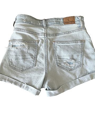 American Eagle Outfitters Denim Shorts (view 2)