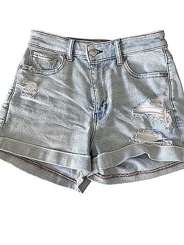 American Eagle Outfitters Denim Shorts (view 1)