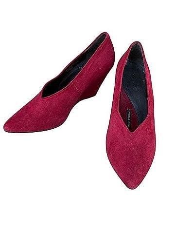 Pied Juste Anthropology  Heels (view 1)