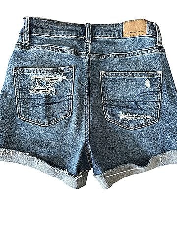 American Eagle Outfitters Denim Shorts (view 2)