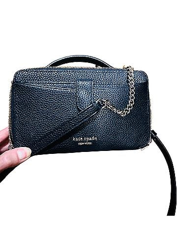 Kate Spade New York Leather Crossbody Bag (view 1)