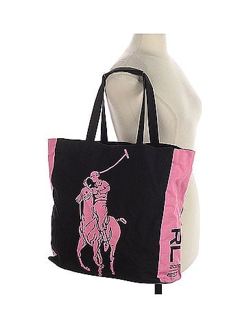Polo by Ralph Lauren Big Pony Tote (view 1)