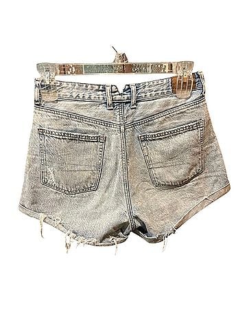 American Eagle Outfitters Denim Shorts (view 2)