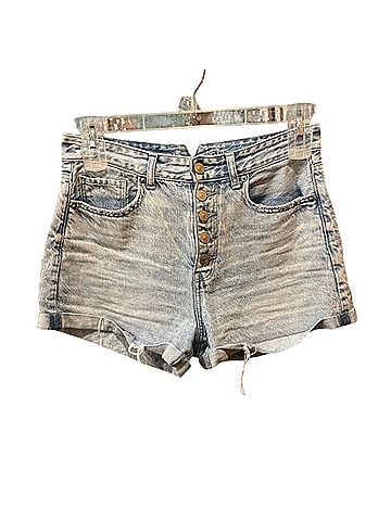 American Eagle Outfitters Denim Shorts (view 1)
