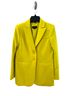 Kate Spade New York Yellow Blazer Size 0 - photo 1