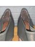 Donald J Pliner 100% Leather Brown Gold Heels Size 9 - photo 9