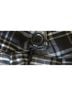 Forever 21 Plaid Black Gray Casual Skirt Size XS - photo 4