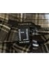 Forever 21 Plaid Black Gray Casual Skirt Size XS - photo 3