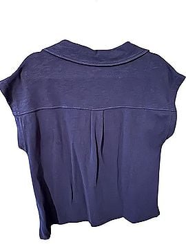 Ann Taylor LOFT Short Sleeve Polo (view 2)
