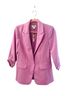 Maeve Pink Blazer Size 0 - photo 1