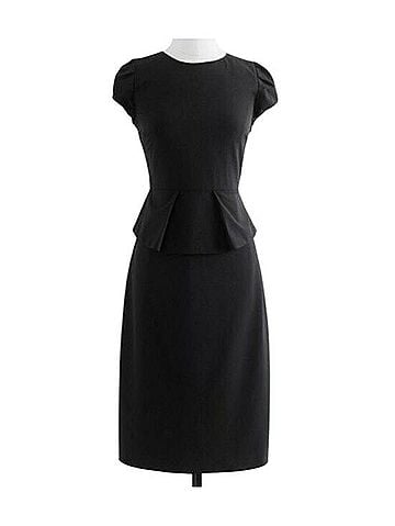 J. Crew x Dauphinette Factory Casual Dress (view 1)