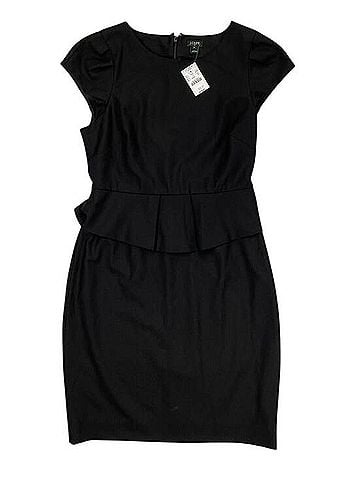 J. Crew x Dauphinette Factory Casual Dress (view 2)