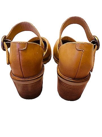 Seychelles Heels (view 2)