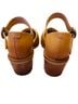 Seychelles Brown Heels Size 6 - photo 2