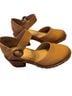 Seychelles Brown Heels Size 6 - photo 1