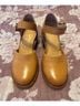 Seychelles Brown Heels Size 6 - photo 3