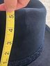 STETSON 100% Felt Blue Fedora One size - photo 12