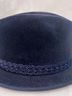 STETSON 100% Felt Blue Fedora One size - photo 6