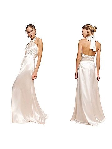 Reformation Veria Cocktail Dress (view 1)