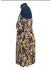 Torrid Floral Multi Color Casual Dress Size 0 - photo 4