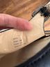 Calvin Klein 100% Leather Black Heels Size 6 - photo 4