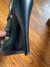 Calvin Klein 100% Leather Black Heels Size 6 - photo 6
