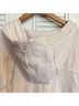 Daily Practice By Anthropologie White Sweatshirt Size L - photo 7