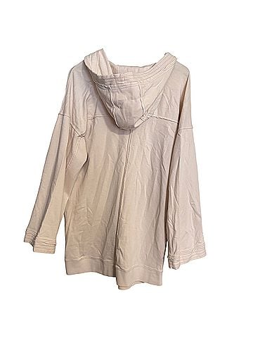 Daily Practice By Anthropologie Pullover Hoodie (view 2)