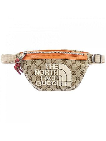 Gucci Gucci x The North Face Belt Bag 650299 525040 Handbag (view 1)