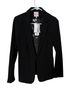 Candie's Black Blazer Size S - photo 1