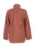 L.L.Bean 100% Cotton Orange Jacket Size M (petite) - photo 3