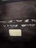 Penelope Ann Snake Print Black White Shoulder Bag One size - photo 4