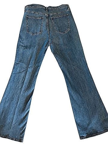 Gap Factory Store ‘70s Flare Jeans (view 2)
