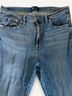 Gap Factory Store Blue Jeans Size 16 - photo 4