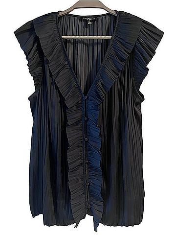 Current Air Sleeveless Blouse (view 1)