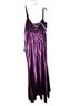 Lulus 97% Polyester 3% Spandex 100% Polyester Purple Cocktail Dress Size XL - photo 2