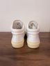 VEJA 100% Leather White Sneakers Size 8 1/2 - photo 9