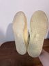 VEJA 100% Leather White Sneakers Size 8 1/2 - photo 8