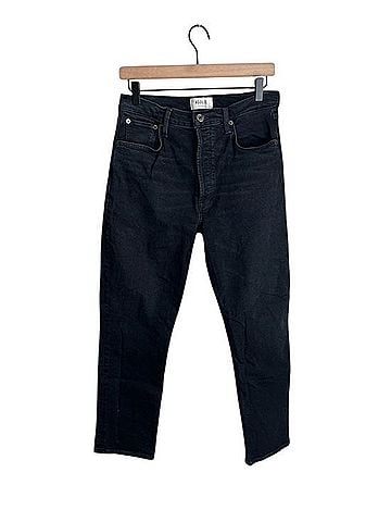 AGOLDE Riley Long Jeans (view 1)