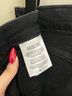 AGOLDE Black Jeans Size 28 - photo 6