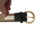 Vince Camuto Black Belt Size M - photo 2