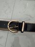 Vince Camuto Black Belt Size M - photo 3
