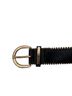 Vince Camuto Black Belt Size M - photo 1