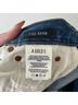 AGOLDE Solid Blue Jeans Size 30 waist - photo 5