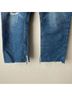 AGOLDE Solid Blue Jeans Size 30 waist - photo 7